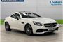 2018 Mercedes-Benz SLC SLC 180 AMG Line 2dr