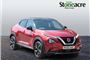 2020 Nissan Juke 1.0 DiG-T Tekna+ 5dr DCT