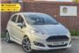 2016 Ford Fiesta 1.0 EcoBoost 125 ST-Line 5dr