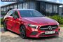 2022 Mercedes-Benz A-Class A200 AMG Line Premium Plus Edition 5dr Auto