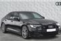 2021 Audi A6 40 TDI Quattro Black Edition 4dr S Tronic