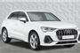 2021 Audi Q3 40 TDI 200 Quattro S Line 5dr S Tronic