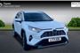 2021 Toyota RAV4 2.5 VVT-i Hybrid Excel 5dr CVT 2WD