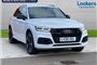 2020 Audi Q5 45 TFSI Quattro Black Edition 5dr S Tronic