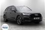 2022 Audi Q7 55 TFSI Quattro Black Edition 5dr Tiptronic