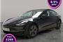 2020 Tesla Model 3 Long Range AWD 4dr Auto