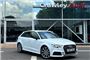 2017 Audi A3 2.0 TDI 184 Quattro Black Edition 5dr S Tronic [7]