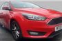 2015 Ford Focus 1.0 EcoBoost Zetec 5dr