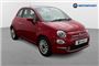 2022 Fiat 500 1.0 Mild Hybrid Dolcevita [Part Leather] 3dr