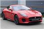 2019 Jaguar F-Type 2.0 R-Dynamic 2dr Auto