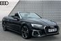 2020 Audi A5 Cabriolet 40 TFSI Edition 1 2dr S Tronic