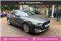 2019 Mazda 3 Saloon 2.0 Skyactiv-X MHEV GT Sport Tech 4dr Auto