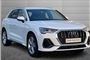 2024 Audi Q3 35 TFSI S Line 5dr S Tronic [Leather]