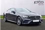2018 Mercedes-Benz E-Class Coupe E220d AMG Line 2dr 9G-Tronic
