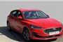 2022 Ford Focus 1.0 EcoBoost Titanium 5dr