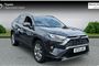 2021 Toyota RAV4 2.5 VVT-i Hybrid Excel 5dr CVT