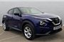 2021 Nissan Juke 1.0 DiG-T 114 N-Connecta 5dr DCT