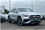 2021 Mercedes-Benz GLA GLA 200d AMG Line Executive 5dr Auto