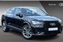2022 Audi Q3 35 TFSI Black Edition 5dr S Tronic [Tech Pro]