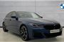 2023 BMW 5 Series 530e xDrive M Sport 4dr Auto