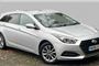 2016 Hyundai i40 1.7 CRDi Blue Drive SE Nav 5dr