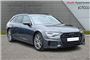 2023 Audi S6 S6 TDI 344 Quattro Black Edition 5dr Tip Auto