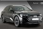 2023 Audi Q8 e-tron 300kW 55 Quattro 114kWh Black Edition 5dr Auto