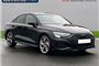 2024 Audi S3 S3 TFSI Black Edition Quattro 4dr S Tronic