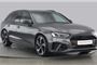 2024 Audi A4 Avant 40 TFSI 204 Black Edition 5dr S Tronic