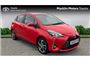 2020 Toyota Yaris 1.5 VVT-i Y20 5dr [Bi-tone]