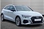 2024 Audi A3 45 TFSI e S Line Competition 5dr S Tronic