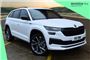 2021 Skoda Kodiaq 2.0 TSI 190 SE L 4x4 5dr DSG [7 Seat]