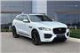 2020 Jaguar F-Pace 2.0d [180] Chequered Flag 5dr Auto AWD