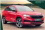 2024 Skoda Karoq 1.5 TSI Sportline 5dr DSG