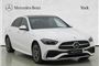 2024 Mercedes-Benz C-Class C300e AMG Line Premium Plus 4dr 9G-Tronic