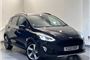 2021 Ford Fiesta Active 1.0 EcoBoost Hybrid mHEV 125 Active Edition 5dr