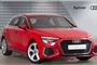 2022 Audi A3 35 TFSI S Line 5dr