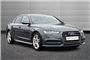 2017 Audi A6 2.0 TDI Quattro S Line 4dr S Tronic