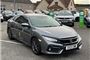 2021 Honda Civic 1.0 VTEC Turbo 126 SR 5dr