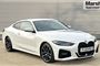 2021 BMW 4 Series 420d MHT M Sport 2dr Step Auto