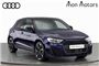 2024 Audi A1 30 TFSI 110 Black Edition 5dr S Tronic