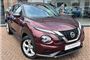 2022 Nissan Juke 1.0 DiG-T 114 N-Connecta 5dr