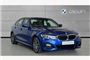 2022 BMW 3 Series 330i M Sport 4dr Step Auto