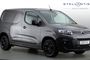 2021 Citroen Berlingo Van 1.5 BlueHDi 1000Kg Driver 100ps