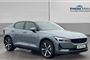 2021 Polestar 2 300kW Pilot Plus 78kWh Dual motor 5dr 4WD Auto