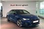 2024 Audi A3 Saloon 35 TFSI Black Edition 4dr S Tronic