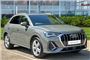 2020 Audi Q3 35 TFSI S Line 5dr S Tronic