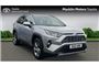 2021 Toyota RAV4 2.5 VVT-i Hybrid Design 5dr CVT 2WD