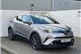 2019 Toyota C-HR 1.8 Hybrid Excel 5dr CVT