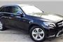 2018 Mercedes-Benz GLC GLC 250 4Matic Sport Premium Plus 5dr 9G-Tronic